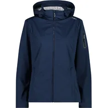 CMP Damen Zip Hoodie Jacke (Größe S, blau)