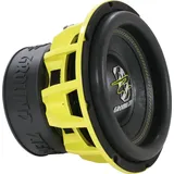 Ground Zero GZHW 25XSPL-D2-25cm Passiver Subwoofer 2500W (RMS:1200W)