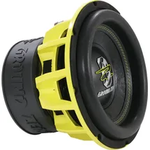 Ground Zero GZHW 25XSPL-D2-25cm Passiver Subwoofer 2500W (RMS:1200W)