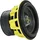 Ground Zero GZHW 25XSPL-D2-25cm Passiver Subwoofer 2500W (RMS:1200W)
