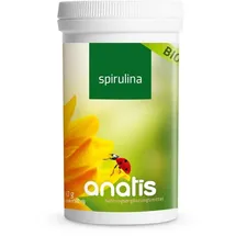 Anatis Naturprodukte anatis Bio Spirulina Pulver 180 St.