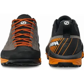 Scarpa Mescalito Herren titanium/orange 44