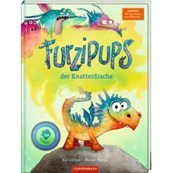 Coppenrath Verlag - Furzipups, der Knatterdrache