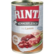 Rinti Kennerfleisch Lamm 400 g