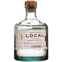 Mezcal Artesanal Local DOP 42% Vol. 0,7l