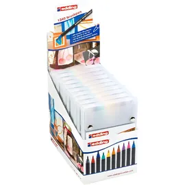 edding 5200 Permanentspray Premium Acryllack 200 ml purpurrot matt