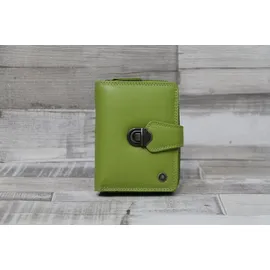 GREENBURRY Spongy Kl. Schlossbörse Damen Portemonnaie sea green