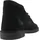 CLARKS Desert Boot Black Sde 41