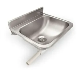 Ausgussbecken, Handwaschbecken, Handwaschbecken Gastro