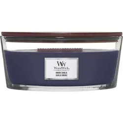 WoodWick Ellipse Hinoki Dahlia Kerze 453 g 