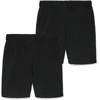 Vero Moda VMMAXI Biker Shorts Schwarz M