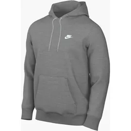 Nike Hoodie Grau/Weiß XXL