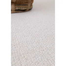 Primaflor Schlingenteppich "DAISY, Schlinge, Made in Belgium", beige (creme), B:200cm H:7mm L:290cm, Polypropylen, PRIMAFLOR-IDEEN IN TEXTIL, Teppiche, meliert oder Uni Farben, strapazierfähig, waschbar