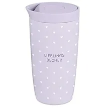 Grafik-Werkstatt Thermo-Becher 0,35 l Blau
