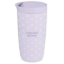 Grafik-Werkstatt Thermo-Becher 0,35 l Blau