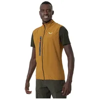 Salewa Herren Sorapis Vest M Weste, golden brown, L EU