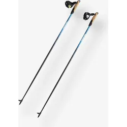 Nordic Walking Stöcke Carbon - NW P700 türkis 130 CM