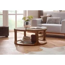 OTTO home Sharade Braun Mangoholz 60 x 40 cm