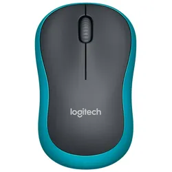 Logitech M185 Wireless blue