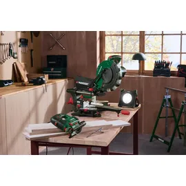 Parkside PSTD 800 G6 ohne Akku + Parallelanschlag