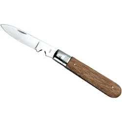1St. Picard 0070150-000 Kabelmesser, klappbar Holzheft, Klinge rostfrei 85 / 195...