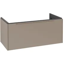 Villeroy & Boch Subway 3.0 Waschbeckenunterschrank, 1 Auszug, C56902VM