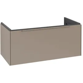 Villeroy & Boch Subway 3.0 Waschbeckenunterschrank, 1 Auszug, C56902VM