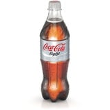 Coca Cola light koffeinhaltiges Erfrischungsgetränk Zuckerfrei 500ml