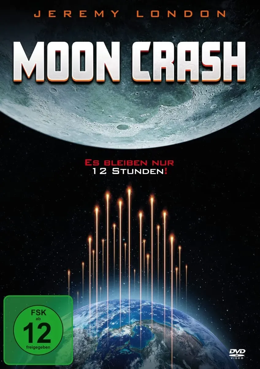 Moon Crash (Neu differenzbesteuert)