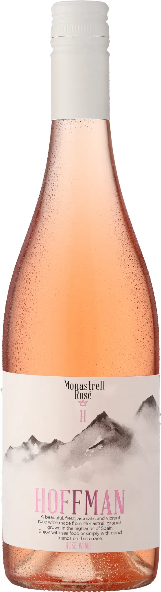 Bodegas Alceño Hoffman Monastrell Rosé