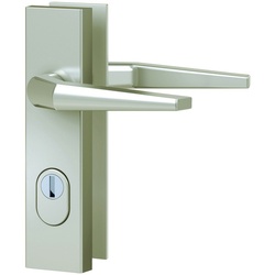 BASI Türbeschlag, aluminium, champagner - beige