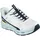 SKECHERS Glide-Step + Vista Lane Kinder Sneaker Weiß/Mint 37