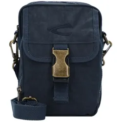 camel active Journey Umhängetasche 16 cm dunkelblau Violett Herren 