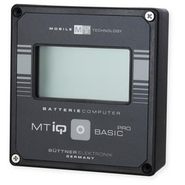 Büttner Elektronik Batterie-Computer MT iQ Basic Pro
