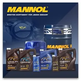 Mannol Longlife 508/509 0W-20