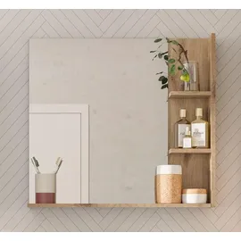 xonox.home Spiegel Mason Nox Oak Nachbildung/basaltfarbig