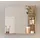 xonox.home Spiegel Mason Nox Oak Nachbildung/basaltfarbig