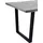 GUTMANN FACTORY 160 x 77 x 90 cm grau