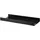 String Fachboden Metall 78 x 30 cm schwarz