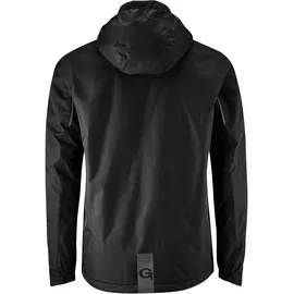 Gonso Save Therm Jacke (Größe 4XL, schwarz)