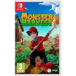 Monster Harvest - Switch [EU Version]