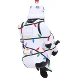 Nemesis Now Original Stormtrooper In Fairy Lights Hanging Ornament 9cm