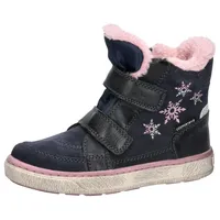 LICO Sandrine V Winterstiefel Blau/Rosa 27