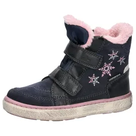 LICO Sandrine V Winterstiefel Blau/Rosa 27