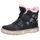 LICO Sandrine V Winterstiefel Blau/Rosa 27