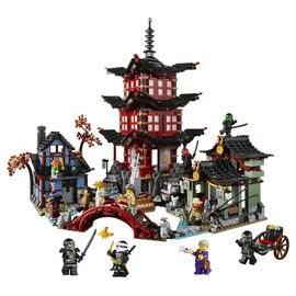 LEGO Ninjago Tempel des Airjitzu (70751)