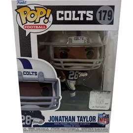 Funko Pop! - NFL: Colts - Jonathan Taylor 179 Vinyl