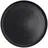 BUTLERS Frühstücksteller Ø23 cm Schwarz