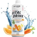 Best Body Low Carb Vital Drink Zerop ACE 1000 ml