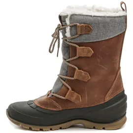 Kamik Snowgem Damen Cognac 40